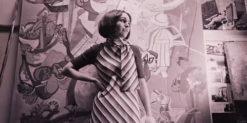 Paula Rego: En tornefull dans \u2013 Kunstnersamtale p\u00e5 MUNCH