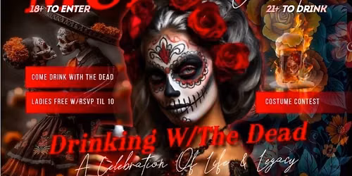 DRINKING W\/THE DEAD
