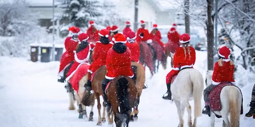 Toiveen joulutapahtuma 20.12.2025