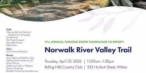 Wilton Woman's Club 17th Annual Luncheon & Fashion Show Fundraiser