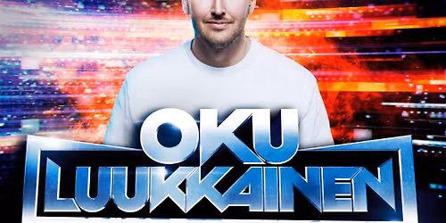 Mummotunneli: 20.8. DJ Oku Luukkainen