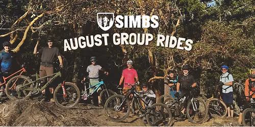 SIMBS August Group Rides 