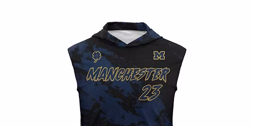 Indoor flag football season opener