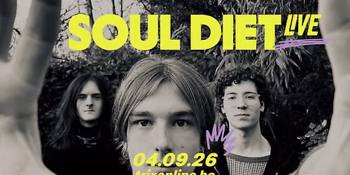 Soul Diet \/ Trix