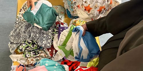 Waltham Forest Reusable Nappy Meet and Give & Take