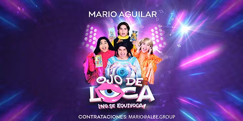 Mario Aguilar en Guadalajara