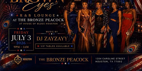 Pretty Brown Eyes:R&B Lounge