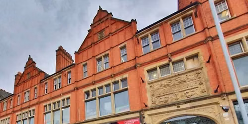 Clarence Arcade, Ashton-under-Lyne, Manchester