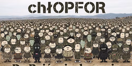 Operacja ch\u0142OPFOR: Do boju, nie do gnoju