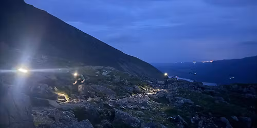 Scafell Pike Sunrise Hike 