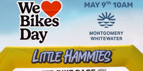 Everyone Can Ride At Montgomery Whitewater