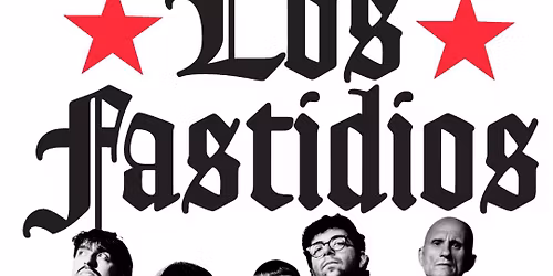 LOS FASTIDIOS (IT)