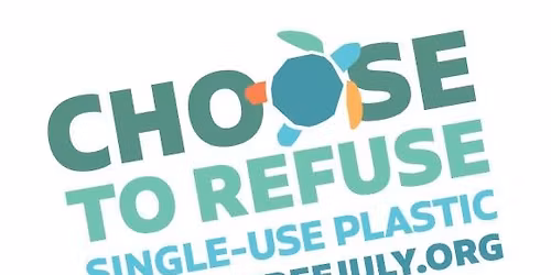July AGM - Plastic Free July 