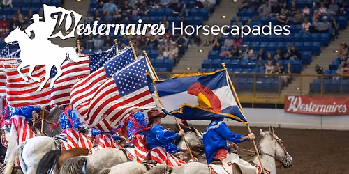 Westernaires Horsecapades Annual Fundraising Show