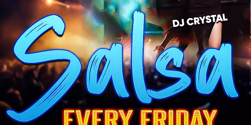 SALSA FRIDAYS AT SPICY!! 