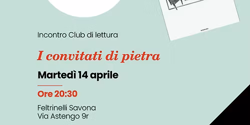 La compagnia dei lettori si riunisce