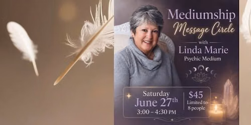 Mediumship Message Circle 
