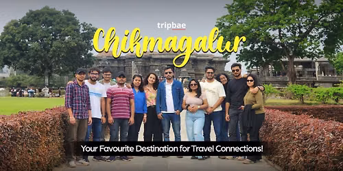 Chikmagalur Backpacking Trip by Tripbae