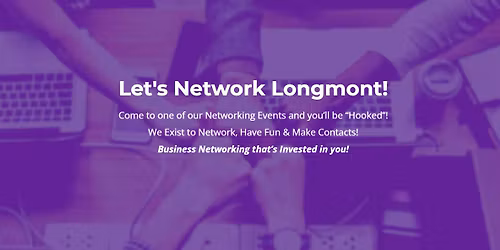 Longmont Area TableTop Networking