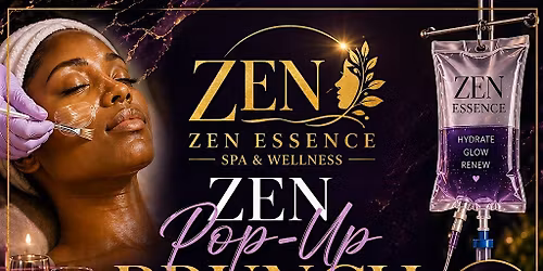 Glow & Brunch: A Luxury Beauty & Wellness Affair