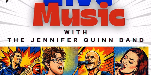 Jennifer Quinn Band - BACK AT Brother's Smokehouse BBQ & Soul