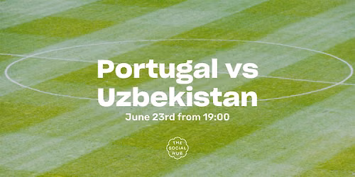 Portugal vs Uzbekistan