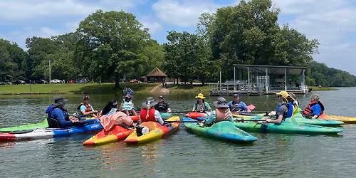 ACA Level 1: Introduction to Kayaking Instructor Certification Workshop