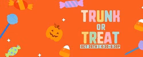 Trunk-Or-Treat At Bethany