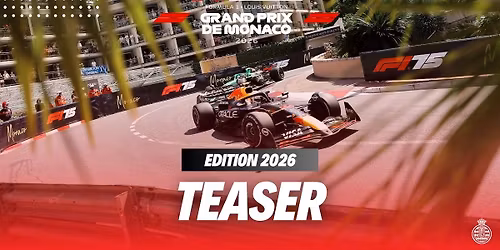 Formula 1 Monaco Grand Prix 2026 - Saturday Tickets