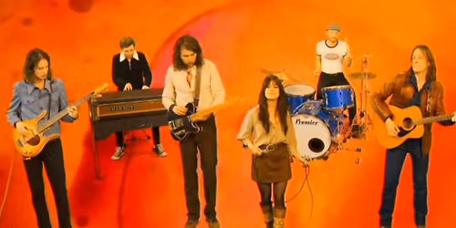 H\u00e8t Caf\u00e9 Live: Shocking You. Een eerbetoon aan Shocking Blue