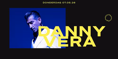 Danny Vera \/\/ Doornroosje Nijmegen (extra show)