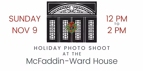 Holiday Photo Shoot