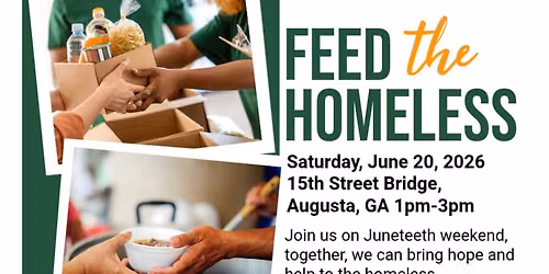 Community Feeding Event