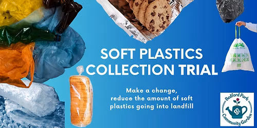 Soft Plastics Collection Trial