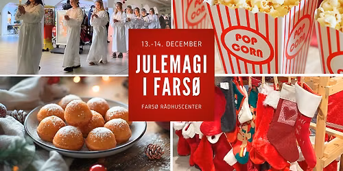 Julemagi i Farsø - 13.-14. december