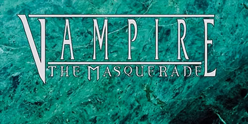 Vampire the Masquerade