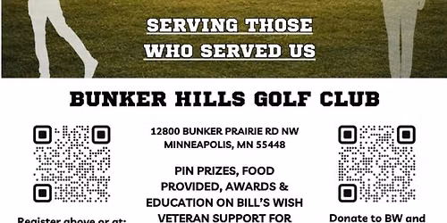 2nd Annual Golf Tournament