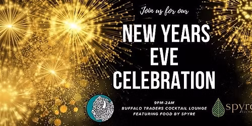 New Year's Eve at Buffalo Traders Lounge: The Exclusive Experience