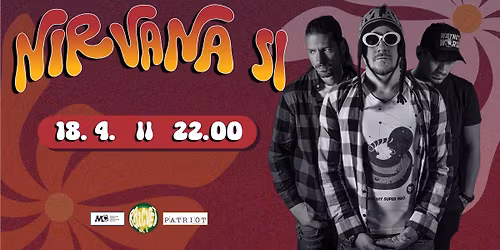 NIRVANA-SI TRIBUTE = MC PATRIOT = SLOVENSKE KONJICE