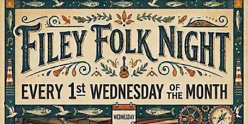 Filey Folk Night @ The Imperial Filey