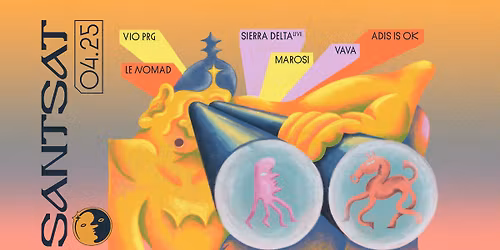 SANTSAT \u27f6 SEASON OPEN