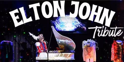 Elton John Tribute Show