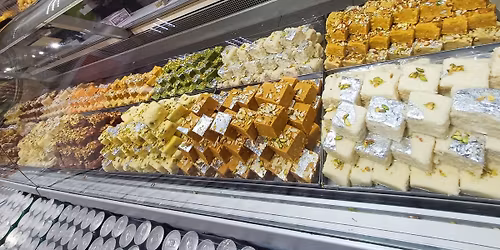 Foodsburg! (Fordsburg) Food & History tour! MOTHERS DAY!