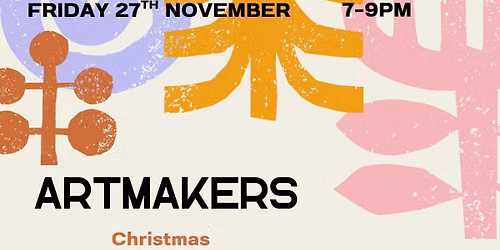 Artmakers - Christmas Wreath Workshop