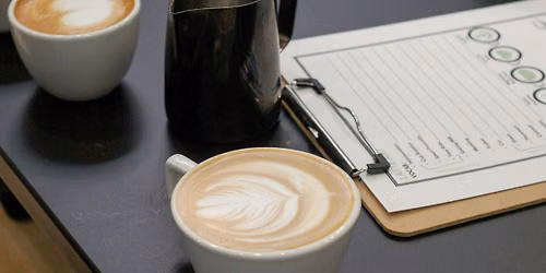 Latte Art Workshop