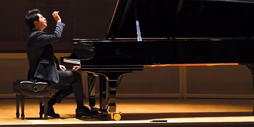 Bicket, Weiss and Bach at Chicago Symphony Center