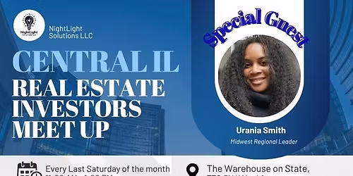 Central IL REI Meetup