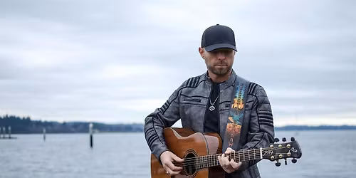 Clover Island Concert Series - Joel Gibson Jr.