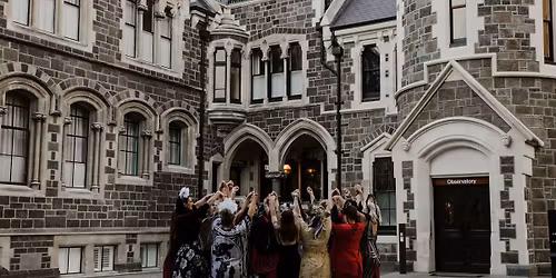 Sacred Spirit Circle - October - Feng Shui