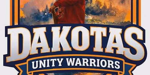 Dakotas Unity Warriors First Official Outreach Walk